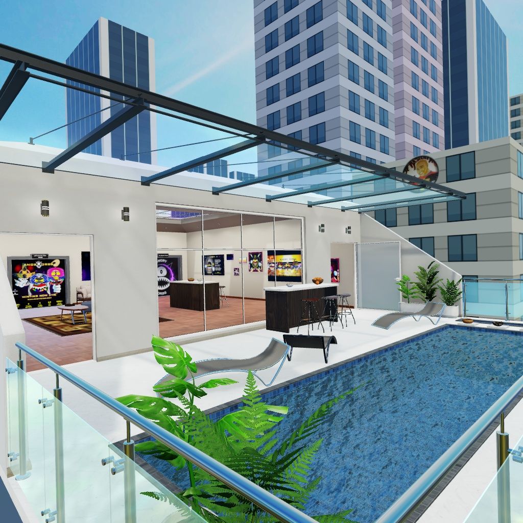 Penthouse Interior